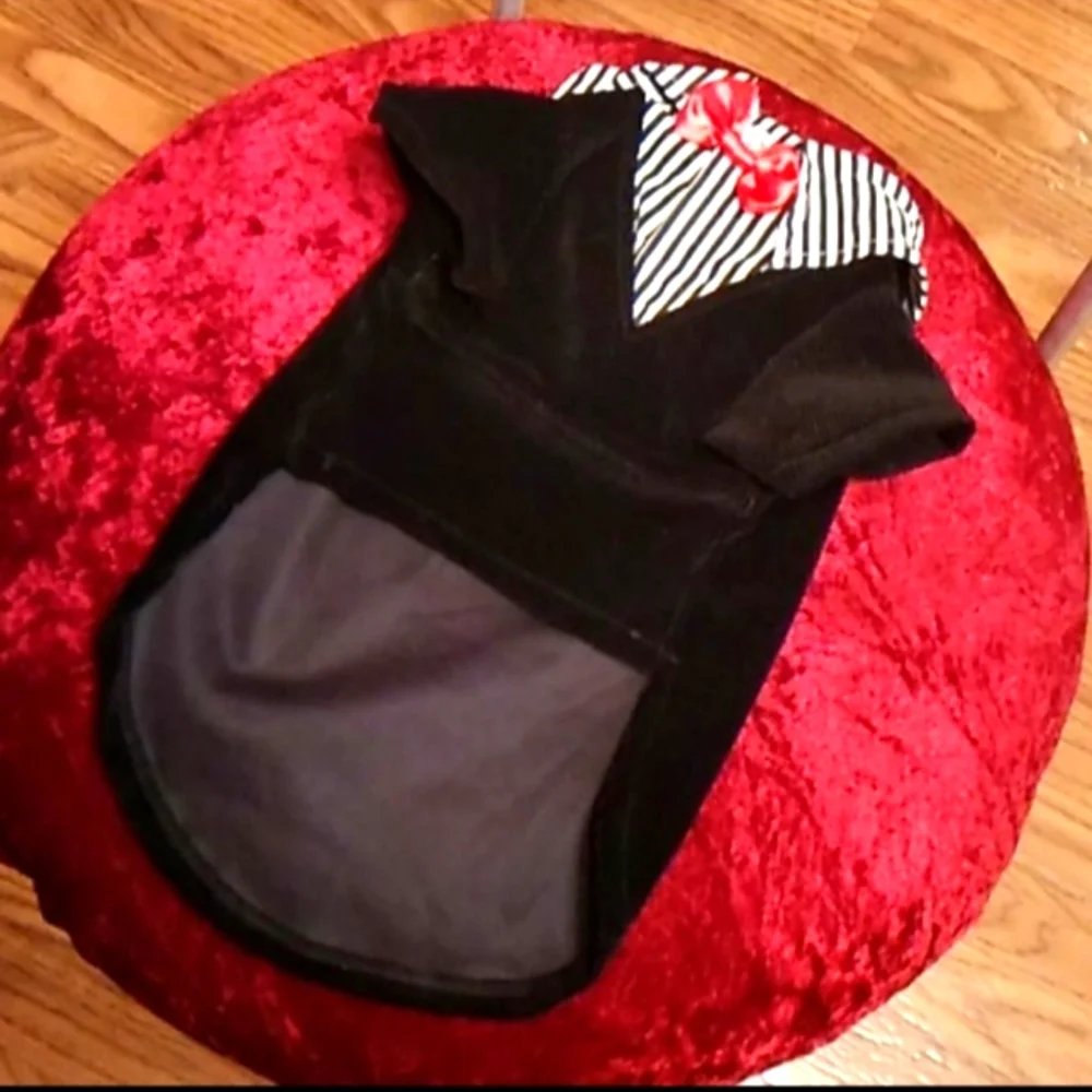 Tuxedo shirt for Medium Dog